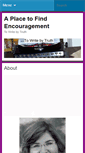 Mobile Screenshot of jenniferheeren.com